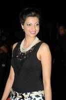 Hamsa Nandhini at Attarintiki Daaredi Audio